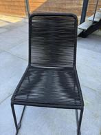 Stoel (9stuks), Huis en Inrichting, Stoelen, Ophalen, Zwart, Vijf, Zes of meer stoelen, Gebruikt