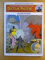 Docteur Mystère - Milanese Mysteries --- + Index, Comme neuf, Une BD, Enlèvement, Castelli - Filippucci