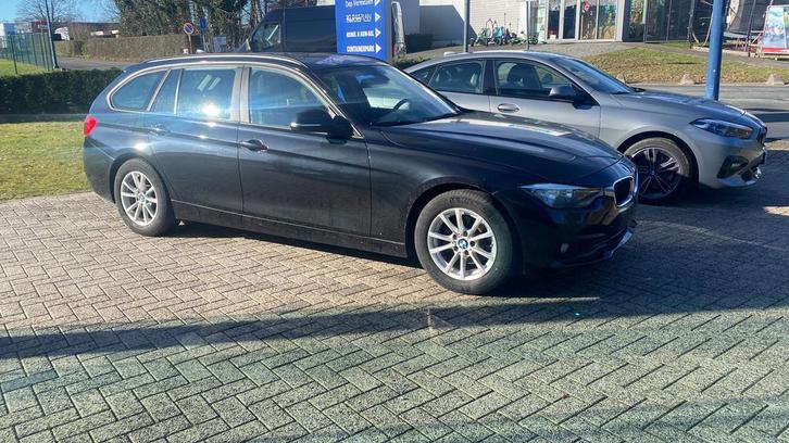 BMW 316 D*Break*2016*122.000 km.Euro 6B, Auto's, BMW, Bedrijf, Te koop, 3 Reeks, ABS, Airbags, Bluetooth, Boordcomputer, Centrale vergrendeling