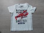 McGregor T-shirt maat 68/74, Kinderen en Baby's, Babykleding | Maat 68, Nieuw, McGregor, Shirtje of Longsleeve, Ophalen of Verzenden