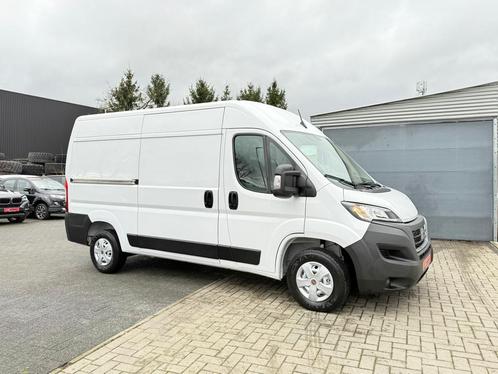 Fiat boxer L2h2 last new model splinternieuw btw in, Auto's, Bestelwagens en Lichte vracht, Bedrijf, Centrale vergrendeling, Fiat