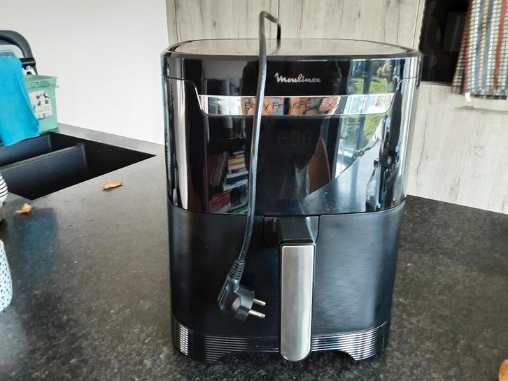 Moulinex Airfryer, neuf, Maison & Meubles, Cuisine | Ustensiles de cuisine, Neuf, Enlèvement ou Envoi