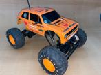 Radiocommandée RC x-crawler 1/10 VW golf 1 <, Gebruikt, Auto offroad, Schaal 1:10, Ophalen