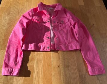 Veste jeans H&M t.140 beschikbaar voor biedingen