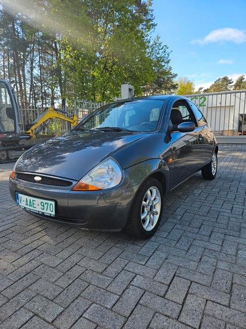 ✅️️️️️FORD KA/1.3BENZINE/€4/AIRCO/KEURING/BUDGETWAGEN/LEZOK, Auto's, Ford, Bedrijf, Te koop, Ka, ABS, Airbags, Centrale vergrendeling