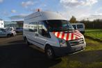 Ford Transit 2.2 TDCI Aandrijving 3.5T 107.000 km, Auto's, Ford, Euro 5, 213 g/km, 4 cilinders, 2800 kg