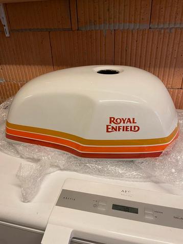 Tank Cover Royal Enfield Continental GT beschikbaar voor biedingen