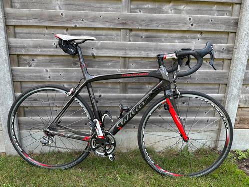 Wilier Gran Turismo, Fietsen en Brommers, Fietsen | Racefietsen, Carbon, Ophalen