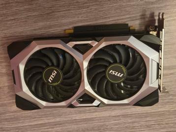 Rtx 2060 msi dual fan beschikbaar voor biedingen