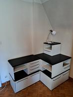 Interlübke “cube-change” meubilair, Huis en Inrichting, Ophalen, Gebruikt, Eenpersoons, Modern, loft, studio, design,  vintage