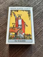 Tarotkaarten Rider Waite - De Magier Nieuwstaat, Nieuw, Ophalen of Verzenden