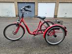 Driewielfiets Tri-Bike Classic 24" electro, Fietsen en Brommers, Ophalen, Zo goed als nieuw, Tri-bike