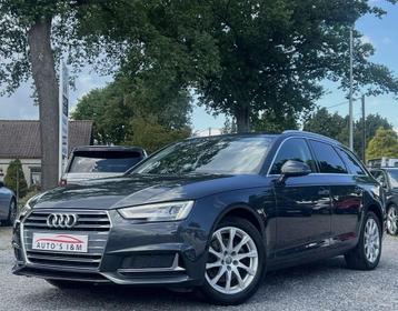 Audi A4 35TDI S tronic 2019 Dodehoek Leder Camera Garantie beschikbaar voor biedingen