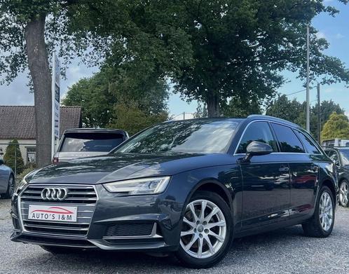 Audi A4 35TDI S tronic 2019 Dodehoek Leder Camera Garantie, Auto's, Audi, Bedrijf, Te koop, A4, ABS, Achteruitrijcamera, Airbags