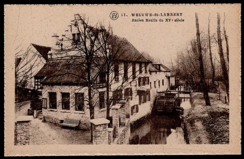 Woluwe-St-Lambert - Cartes Postales anciennes Postkaarten v1, Verzamelen, Postkaarten | België, Ongelopen, Brussel (Gewest), 1920 tot 1940