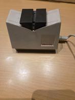 Vintage Philips elektrische messenslijper modelHM 3600, Ophalen, Gebruikt