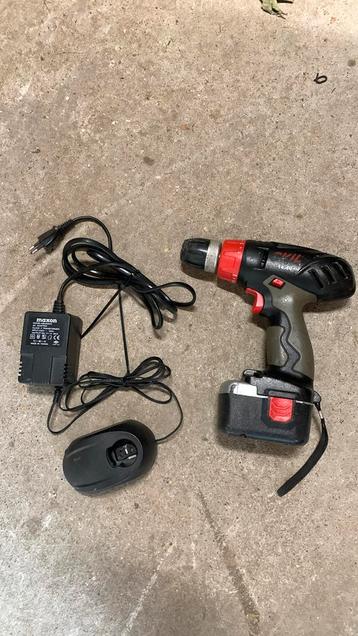 Boormachine SKILL - 14,4 Volt beschikbaar voor biedingen