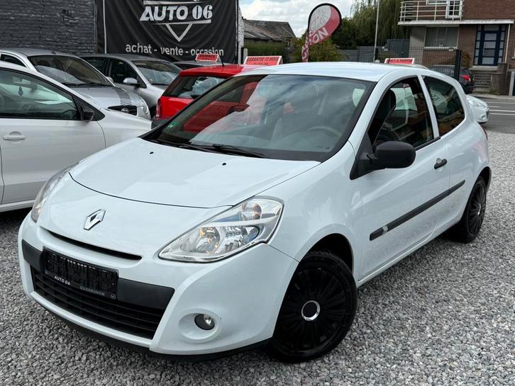RENAULT CLIO • 1.2 ESS • GARANTIE, Auto's, Renault, Bedrijf, Te koop, Clio, Benzine, Handgeschakeld, Ophalen