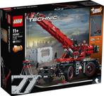 LEGO Technic Kraan voor alle Terreinen 42082 Nieuw, Ophalen, Nieuw, Complete set, Lego