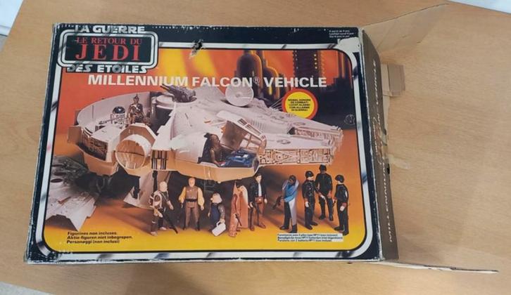 Faucon millenium 1979, Enfants & Bébés, Jouets | Figurines, Utilisé, Enlèvement