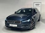 Volvo V90 B4 D Inscription Mild Hybrid, Auto's, Volvo, V90, 4 cilinders, Leder, 5 deurs