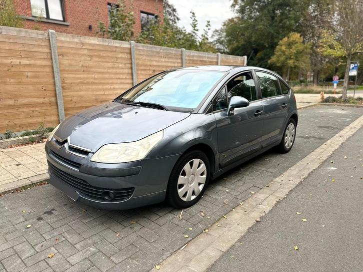 Citroen C4 1,6 Benzine, Auto's, Citroën, Particulier, C4, ABS, Adaptieve lichten, Adaptive Cruise Control, Airbags, Airconditioning
