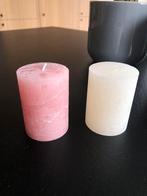 Rustieke kaarsen te koop, Ophalen, Nieuw, Kaars