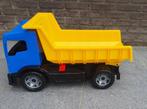 Strandspeelgoed vrachtwagen met laadbak, Kinderen en Baby's, Ophalen, Zo goed als nieuw