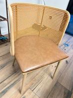 Rattan stoel, Huis en Inrichting, Ophalen, Zo goed als nieuw