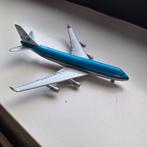 Schaalmodel van klm vliegtuig, Verzamelen, Ophalen of Verzenden, Gebruikt, Schaalmodel