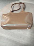 Handtas leder Emmy Wieleman, Kleding | Dames, Ophalen of Verzenden, Zo goed als nieuw