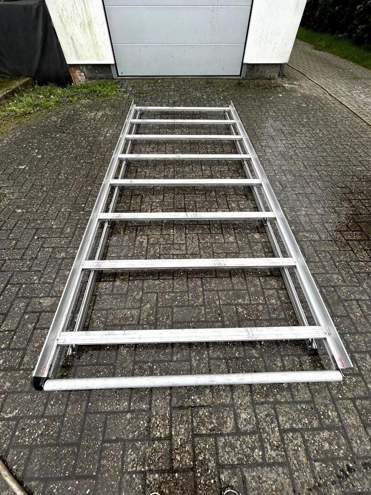Dakdrager en ladder Mobietec, Auto diversen, Dakdragers, Ophalen