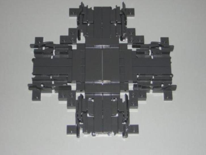 Lego trein: spoorwegkruising (Nieuw!!!), Enfants & Bébés, Jouets | Duplo & Lego, Neuf, Lego, Ensemble complet, Envoi