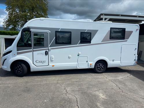 Te koop : Mc Louis Carat 879 g   integraal, Caravans en Kamperen, Mobilhomes, Particulier, tot en met 4, Integraal, Fiat, Fiat