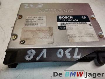 DME module Bosch BMW 5 7 8 serie E31 E32 E34 E38 M60 1725745 beschikbaar voor biedingen