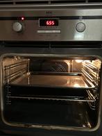 oven, Elektronische apparatuur, Ovens, Gebruikt, Oven, Hete lucht, 60 cm of meer