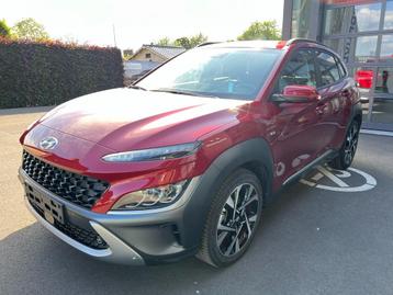 Hyundai Kona 1.0 T GDI 6V Mild Hybride Sky Net als nieuw!  beschikbaar voor biedingen