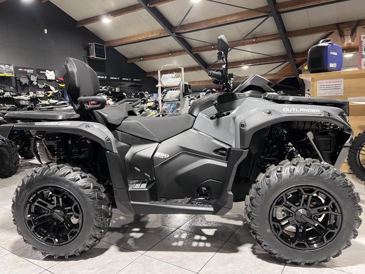 CAN-AM Outlander Max 850 DPS ABS T3B 1000 cc, Motos, Quads & Trikes, plus de 35 kW, Enlèvement
