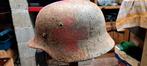 Duitse helm, Verzamelen, Militaria | Tweede Wereldoorlog, Ophalen