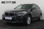 BMW X1 20dA sDrive 190PK!  CARPLAY  - CAMERA - LED, 1995 cc, 4 cilinders, 0 kg, Zwart