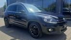 Volkswagen Tiguan 1.4 TSI DSG Cup Sport & Style 160 pk, Euro 5, Stof, 1800 kg, Zwart