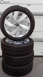 Complete winterset VW Golf 7 en 8  17" (#4053), Auto-onderdelen, Banden en Velgen, Gebruikt, Banden en Velgen, 17 inch, Personenwagen