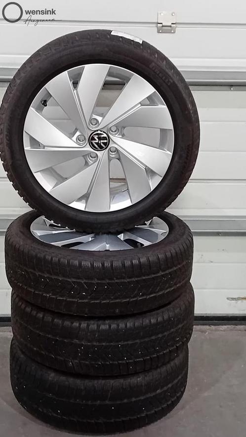 Complete winterset VW Golf 7 en 8  17" (#4053), Auto-onderdelen, Banden en Velgen, Banden en Velgen, Winterbanden, 17 inch, Personenwagen