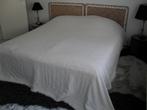 Grote bedsprei 260x260, Ophalen, Wit, Tweepersoons, Deken of Dekbed