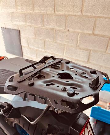 Sw motech adventure rack voor v strom 1050(xt) beschikbaar voor biedingen