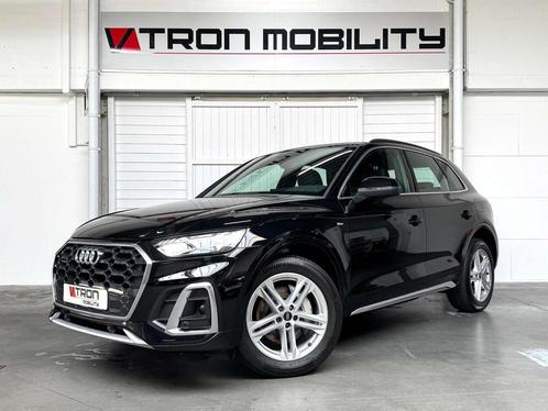 Audi Q5 Q5 50 TFSIe PHEV Quattro S-line ACC*MATRIX*TrekH, Auto's, Audi, Bedrijf, Te koop, Q5, 4x4, ABS, Achteruitrijcamera, Adaptive Cruise Control
