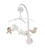 Le seul mobile musical pour bébé., Enlèvement