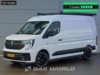 Renault Master 130PK 2025model L2H2 Special Edition LED Impe, Auto's, 1998 cc, Stof, Euro 6, 4 cilinders