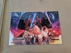 Puzzel 3D Star Wars, Hobby en Vrije tijd, Ophalen, Minder dan 500 stukjes, Zo goed als nieuw, Legpuzzel