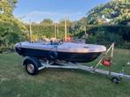 Boot 3.5m incl. trailer, Watersport en Boten, Ophalen, Geen motor, Gebruikt, 3 tot 6 meter